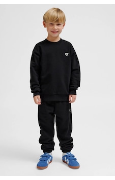 Hummel Loose Çocuk Sweatshirt SIYAH Hummel Loose Çocuk Sweatshirt SIYAH