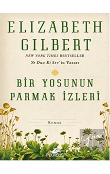 Bir Yosunun Parmak İzleri Pegasus Yayınları - Pegasus Yayınları