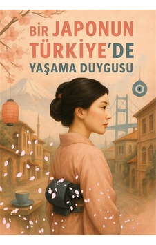 Bir Japon'un Türkiye'de Yaşama Duygusu / Canan Akbulut Bir Japon'un Türkiye'de Yaşama Duygusu / Canan Akbulut