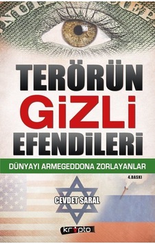 Terörün Gizli Efendileri - Cevdet Saral - Kripto