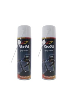 Silikon Sprey, 500 Ml X 2 Adet Çeşit Açık Kırmızı Silikon Sprey, 500 Ml X 2 Adet Çeşit Açık Kırmızı