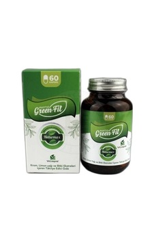 Naturmax Phyto Green Fit 60 Kapsül
