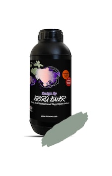Ebru Ener Anka Vernikli Genel Yüzey Boyası Küf Yeşili 1000 Gr. Ebru Ener Anka Vernikli Genel Yüzey Boyası Küf Yeşili 1000 Gr.