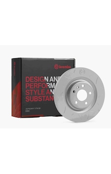 Brembo Civic Type-r Fk2 Fk8 Spor Fren Diski Takım Brembo Civic Type-r Fk2 Fk8 Spor Fren Diski Takım