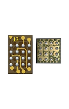 Teknonet Apple Uyumlu iPhone 13 Dotprojektör Face-ıd Chip Teknonet Apple Uyumlu iPhone 13 Dotprojektör Face-ıd Chip