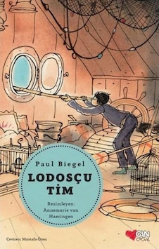Can Çocuk Yayınları Lodosçu Tim Paul Biegel