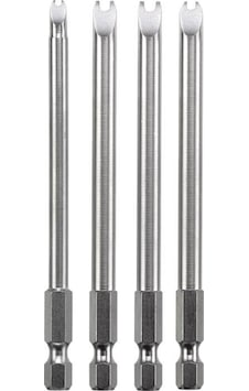 Kwb Bits Ucu 100 mm - 49129340 Kwb Bits Ucu 100 mm - 49129340
