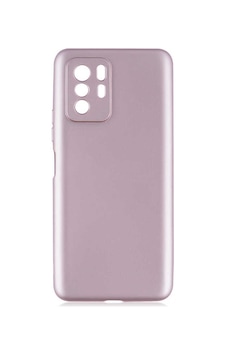 Xiaomi Poco X3 Gt Kılıf Zore Premier Silikon Kapak Rose Gold Xiaomi Poco X3 Gt Kılıf Zore Premier Silikon Kapak Rose Gold