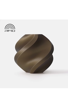 Bambu Lab Pla Basic Bronz Filament 1.75mm 1 Kg - Makaralı Bambu Lab Pla Basic Bronz Filament 1.75mm 1 Kg - Makaralı