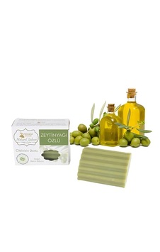 Zeytinyağı Özlü Sabun 100 Gr Zeytinyağı Özlü Sabun 100 Gr