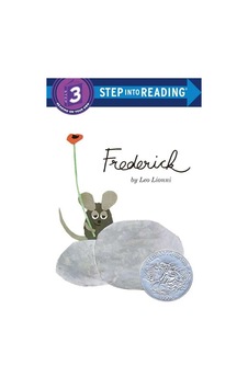 Frederick (Step Into Reading, Step 3) 9780385755498 Frederick (Step Into Reading, Step 3) 9780385755498