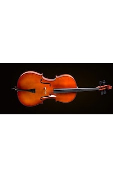 Valencia Ce400g German Style 4/4 Yetişkinler İçin Çello Valencia Ce400g German Style 4/4 Yetişkinler İçin Çello