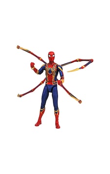 Marvel Select Avengers Infinity War Iron Spider-Man Figür Marvel Select Avengers Infinity War Iron Spider-Man Figür