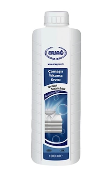 Ersağ Beyaz Çamaşırlar İçin Yıkama Sıvısı 1 L