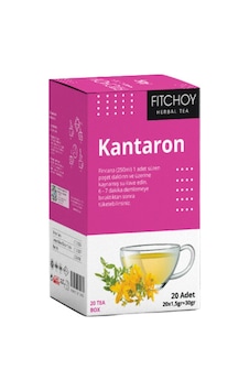Kantaron Çayı 20'li Kantaron Çayı 20'li