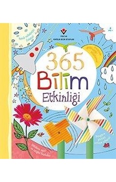 365 Bilim Etkinliği - Lisa Gillespie - Tübitak Yayınları