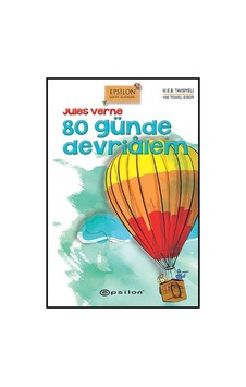 80 Günde Devrialem (185468094) 80 Günde Devrialem (185468094)