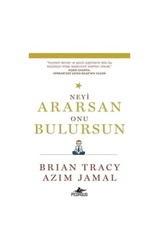 Neyi Ararsan Onu Bulursun