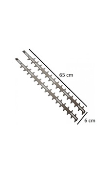 Garden Pro Ht-230B Benzinli Çit Budama Bıçak Takımı Garden Pro Ht-230B Benzinli Çit Budama Bıçak Takımı