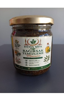 Hüda Şifa Bağırsak Temizleyici Doğal Bitkisel Macun 210 G