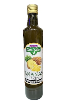 Lokman Sena Sultan Ananas Sirkesi 500 ML Lokman Sena Sultan Ananas Sirkesi 500 ML