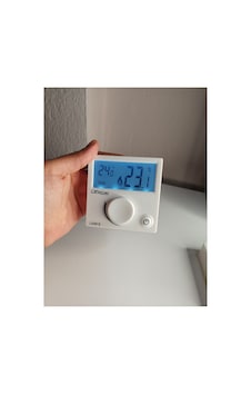 Kablosuz Oda Termostatı - Rcon Lx201s