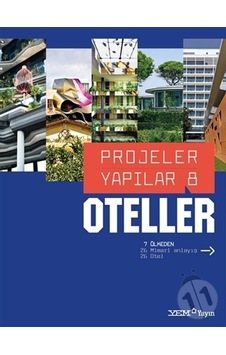 Projeler Yapılar 8 - Oteller-kolektif -kolektif
