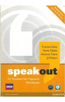 SSpeakout WorkBook cd’li elementary pre-intermediate,intermediate(2 El) İadesiz SSpeakout WorkBook cd’li elementary pre-intermediate,intermediate(2 El) İadesiz