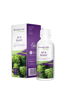 Aquaforest Af K Boost 200ml No Color Aquaforest Af K Boost 200ml No Color
