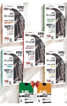 2026 Kpss Ortaöğretim Ön Lisans Genel Yetenek Genel Kültür Çek Kopart Yaprak Test Seti Ve Deneme 2026 Kpss Ortaöğretim Ön Lisans Genel Yetenek Genel Kültür Çek Kopart Yaprak Test Seti Ve Deneme