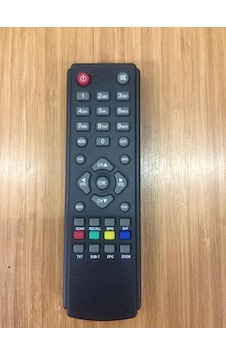 Amstrad 1070 Mini Uydu Alıcısı Kumandası Amstrad 1070 Mini Uydu Alıcısı Kumandası