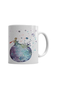 Le Petit Prince Küçük Prens Kupa Bardak Porselen No28548 Karışık Le Petit Prince Küçük Prens Kupa Bardak Porselen No28548 Karışık