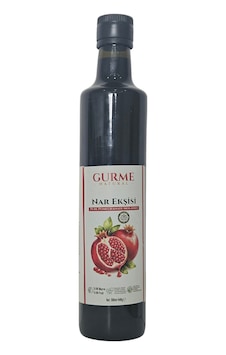 Gurme Natural 500 Ml Nar Ekşisi Diğer Gurme Natural 500 Ml Nar Ekşisi Diğer