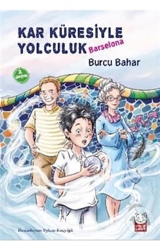 Kar Küresiyle Yolculuk - Barselona