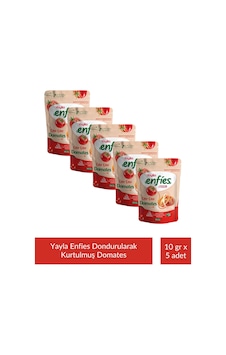 Yayla Enfies Domates 15 Gr X 5 Adet 15 G Yayla Enfies Domates 15 Gr X 5 Adet 15 G