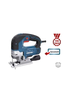 Proter PD 750 E 025-KK4378 750W Şanzımanlı Dekupaj Testere Proter PD 750 E 025-KK4378 750W Şanzımanlı Dekupaj Testere