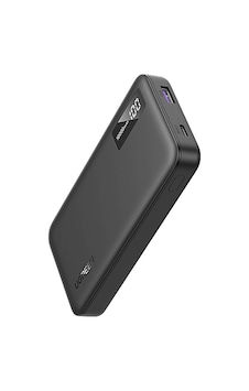 Ugreen 10.000 Mah Pd 3.0 Hızlı Şarj Powerbank 1xusb-c 2xusb-a 25742 Siyah Ugreen 10.000 Mah Pd 3.0 Hızlı Şarj Powerbank 1xusb-c 2xusb-a 25742 Siyah