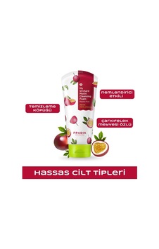 Frudia My Orchard Mochi Passion Fruit Cleansing Foam 120 G Frudia My Orchard Mochi Passion Fruit Cleansing Foam 120 G