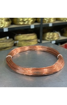 Uzunoğlu Bakır Bakır Boru 3x1mm 1 Metre Uzunoğlu Bakır Bakır Boru 3x1mm 1 Metre