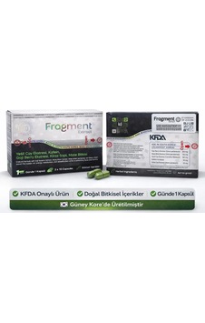 Ko Pharma Fragment Green Tea Appetite Control Burner 30 Caps