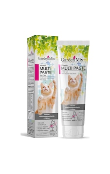 Garden Mix Kedi Multivitamin Macun 100 Gram N141 Garden Mix Kedi Multivitamin Macun 100 Gram N141