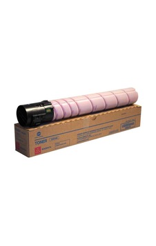 Tonersepeti Konica Minolta Tn-514m Kırmızı Toner