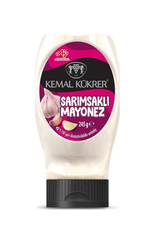 Sarımsaklı Mayonez 250 Ml