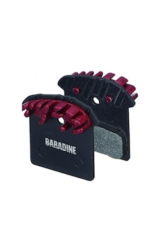 Baradine Ds-52f Ice-tech Disk Fren Balatası Soğutmalı Baradine Ds-52f Ice-tech Disk Fren Balatası Soğutmalı