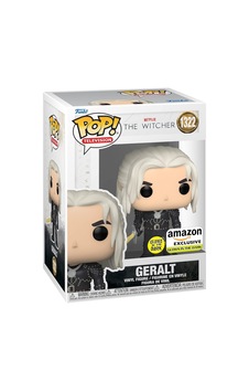 Funko Pop Tv: Witcher - Geralt Mit Sword - Karanlıkta Parlıyor Funko Pop Tv: Witcher - Geralt Mit Sword - Karanlıkta Parlıyor