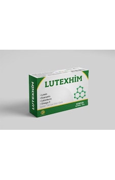 Lutexhim - Lutein. Laktoferrin. Kuersetin Ve Omega 3 Içeren Gıda