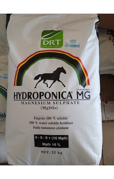 Magnezyum Sülfat-Hydroponica (25 KG) - Epsom Tuzu - Ingiliz Tuzu Magnezyum Sülfat-Hydroponica (25 KG) - Epsom Tuzu - Ingiliz Tuzu