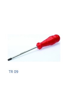 İzeltaş Delikli Torx Uçlu Tornavida Tr 09 İzeltaş Delikli Torx Uçlu Tornavida Tr 09