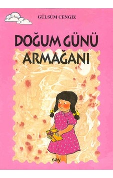 Tomurcuk 14-Doğum Günü Armağanı - Gülsüm Cengiz - Say Çocuk Tomurcuk 14-Doğum Günü Armağanı - Gülsüm Cengiz - Say Çocuk