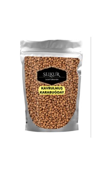 Selkur Kavrulmuş Karabuğday 1 KG Selkur Kavrulmuş Karabuğday 1 KG